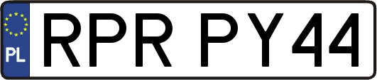RPRPY44
