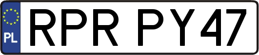 RPRPY47