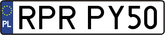 RPRPY50
