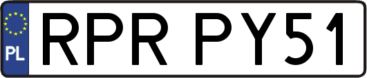RPRPY51
