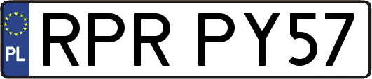 RPRPY57