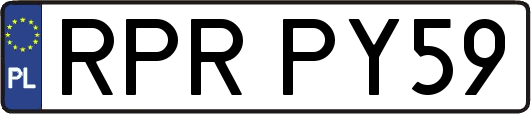 RPRPY59
