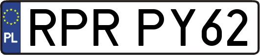 RPRPY62