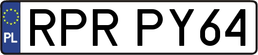 RPRPY64