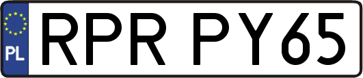 RPRPY65