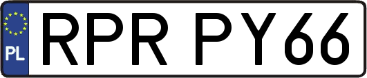 RPRPY66