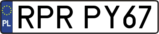 RPRPY67