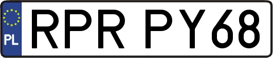 RPRPY68