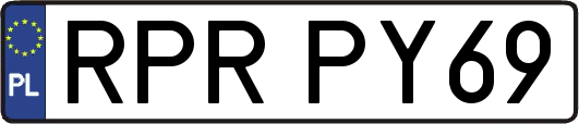 RPRPY69
