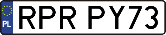 RPRPY73