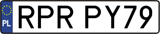 RPRPY79
