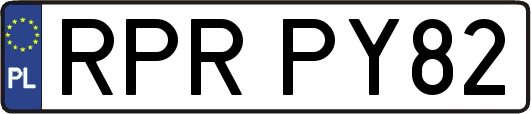 RPRPY82
