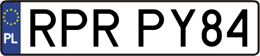 RPRPY84