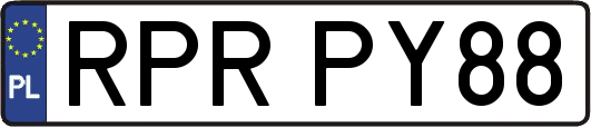 RPRPY88