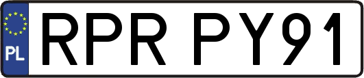 RPRPY91