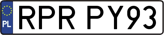 RPRPY93