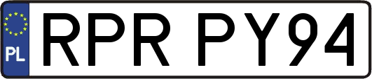 RPRPY94
