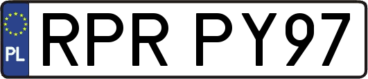RPRPY97