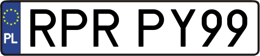 RPRPY99