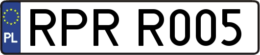 RPRR005