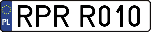 RPRR010