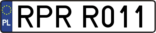 RPRR011