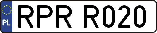RPRR020