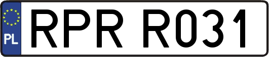 RPRR031