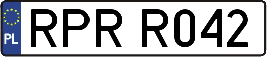 RPRR042