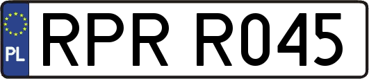 RPRR045