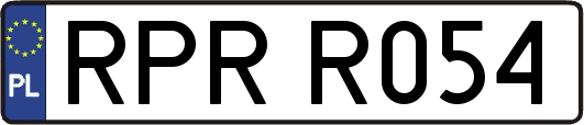 RPRR054