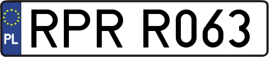 RPRR063