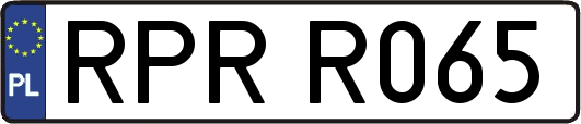 RPRR065