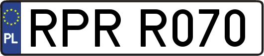 RPRR070