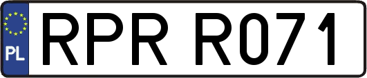 RPRR071