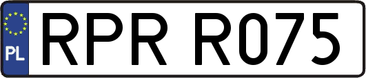 RPRR075