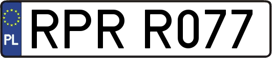 RPRR077