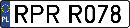 RPRR078