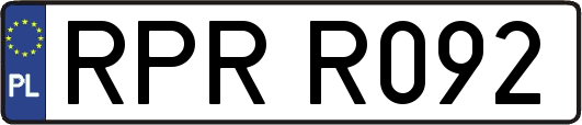 RPRR092