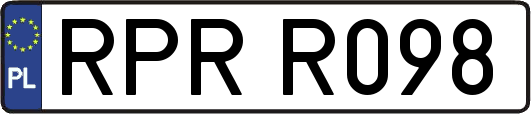 RPRR098