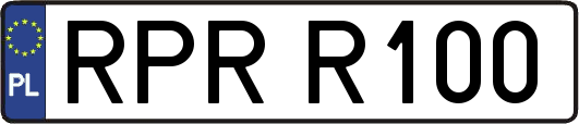 RPRR100