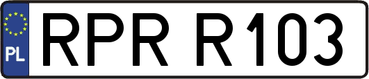 RPRR103