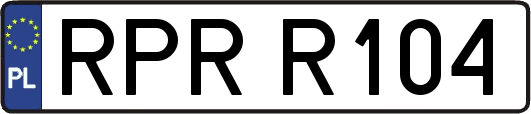 RPRR104
