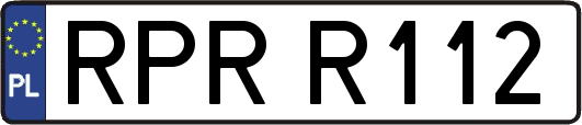 RPRR112