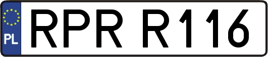 RPRR116