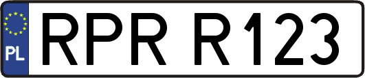 RPRR123