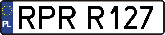 RPRR127