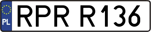 RPRR136