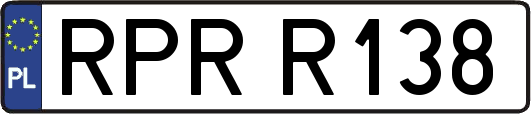 RPRR138