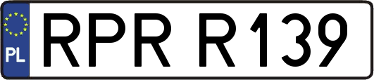 RPRR139